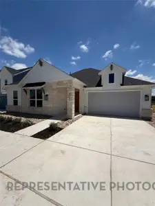 New construction Single-Family house 6312 Mcmurtry St, Austin, TX 78747 plan Jennings - image