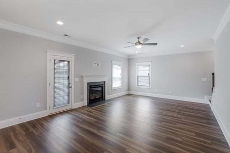 New construction Single-Family house 10 Malbec Wy, Youngsville, NC 27596 Meadowbrook- photo 23 23