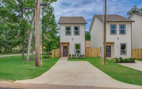 New construction Single-Family house 15301 Coaltown Rd, Willis, TX 77378 - image