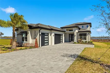 New construction Single-Family house 336 Caladium Ave, Lake Alfred, FL 33850 - image