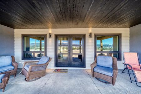 New construction Single-Family house 12496 E County Rd 190, Salida, CO 81201 - image