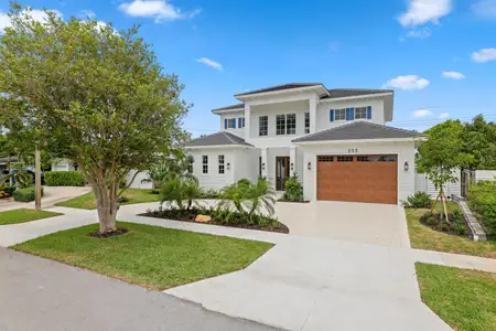 New construction Single-Family house 533 Driftwood Rd, North Palm Beach, FL 33408 - image