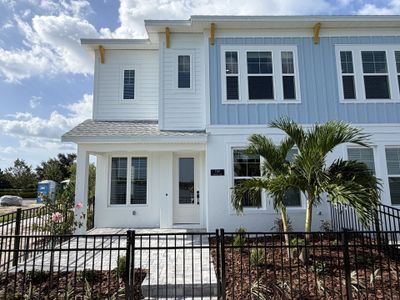 New construction Single-Family house 7199 Tideland Ln, Sarasota, FL 34240 plan The Freshwater - image