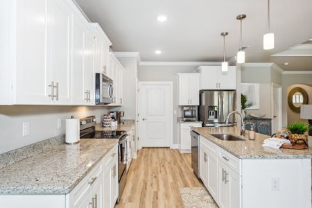 New construction Single-Family house Navarre, FL 32566 plan The Sapphire - image 11