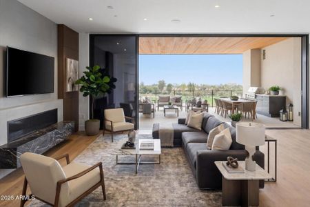 New construction Condo house 4849 N Camelback Ridge Dr, Unit A404, Scottsdale, AZ 85251 - image 15