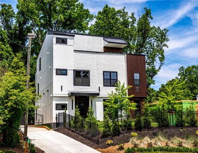 New construction Single-Family house 320 Hammond Dr, Atlanta, GA 30328 - image