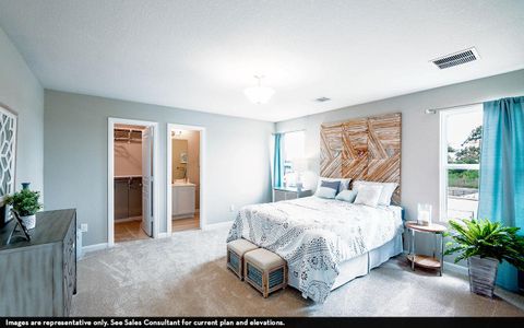 New construction Single-Family house 300 Yosemite Dr, Kyle, TX 78640 plan Concho - image 13