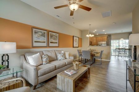 New construction Townhouse house Gastonia, NC 28052 plan Laurel - image 10