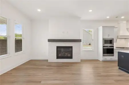New construction Single-Family house 7310 Winderlea Ln, Cumming, GA 30040 plan Newman - image 18