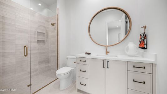 New construction Single-Family house 5725 E Lone Mountain Rd, Cave Creek, AZ 85331 - image