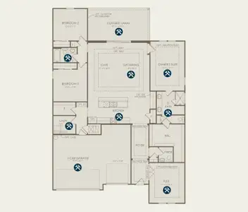 New construction Single-Family house 147 Coordinate Ln, St. Johns, FL 32259 Mahogany- photo 0