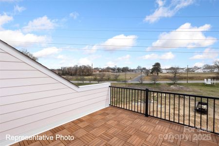 New construction Single-Family house 5850 Pittmon Ln, Kannapolis, NC 28081 Laurel I- photo 40 40