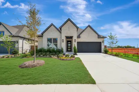 New construction Single-Family house 1804 Stanley Park Ct, Celina, TX 75009 plan The Jasmine - image