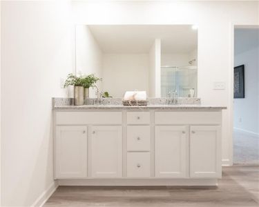 New construction Townhouse house 1577 Salem Dr, Unit 82, Conyers, GA 30013 - image 8