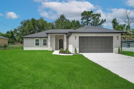 New construction Single-Family house 318 Charles Ave, Orange City, FL 32763 - image