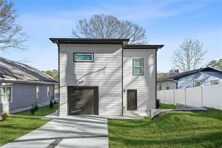 New construction Single-Family house 2847 Forrest Hills Dr Sw, Atlanta, GA 30315 - image