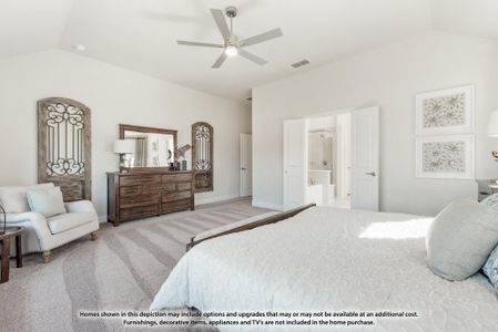 New construction Single-Family house 12709 Cactus Ct, Godley, TX 76044 Bellflower II- photo 24 24