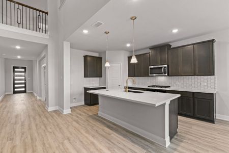 New construction Single-Family house 10632 Moss Cove Dr, Fort Worth, TX 76036 plan Kendall - image 9