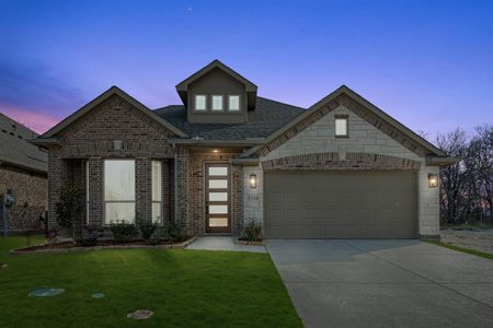 New construction Single-Family house 1510 Latimer Ct, Trenton, TX 75490 Cypress II- photo 2 2