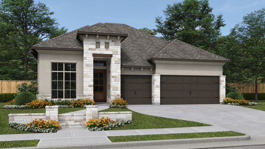 New construction Single-Family house 15307 Le Reve Lane, Conroe, TX 77302 - photo 0