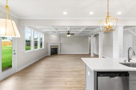 New construction Single-Family house 250 Prominence Dr, Grovetown, GA 30813 plan Hemingway - image 12