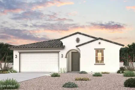 New construction Single-Family house 23078 W Potter Dr, Surprise, AZ 85387 plan Geneva - image