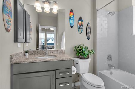 New construction Single-Family house 9755 Owl Perch Lp, Colorado Springs, CO 80908 - image 8