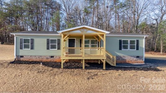 New construction Single-Family house 4963 Rhoney Rd, Connelly Springs, NC 28612 - image