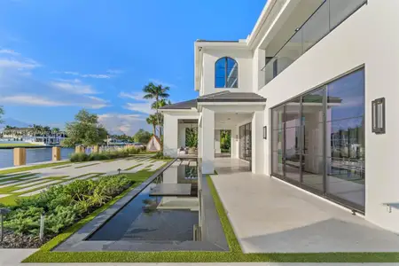 New construction Single-Family house 2401 Spanish River Rd, Boca Raton, FL 33432 - image