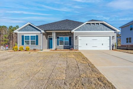 New construction Single-Family house 1155 Kildare Dr, Unit 1, Salisbury, NC 28146 plan Plan 2100 - image