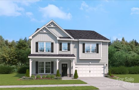 New construction Single-Family house 140 Balboa St, Unit 22, Matthews, NC 28104 null- photo 0 0