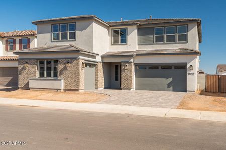 New construction Single-Family house 1232 E Tonto Dr, Gilbert, AZ 85298 plan Grove Plan 50-3 - image