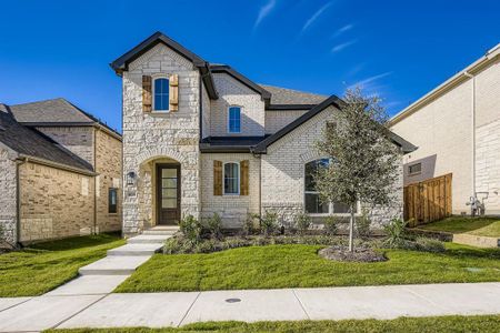 New construction Single-Family house 6036 Davis Knl, Fort Worth, TX 76126 - image