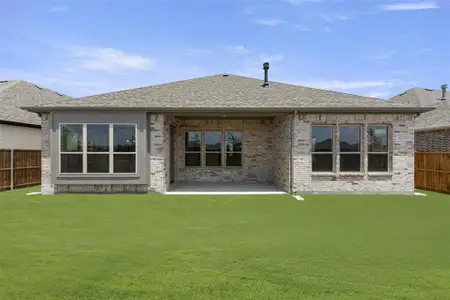 New construction Single-Family house 1612 Josiah Dr, Anna, TX 75409 Del Rio B- photo 4 4