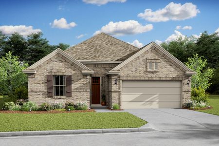 New construction Single-Family house 6031 Jenna Way, Rosenberg, TX 77471 - photo 0