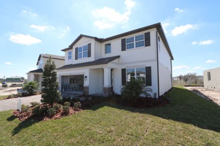 New construction Single-Family house 5707 Maydale Ave, Wesley Chapel, FL 33545 Sonoma II- photo 138 138