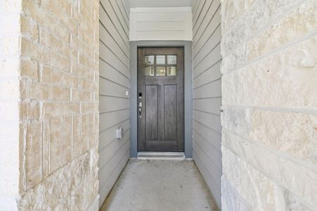 New construction Single-Family house 18420 Landing Meadows Ln, New Caney, TX 77357 plan The Callaghan (830) - image