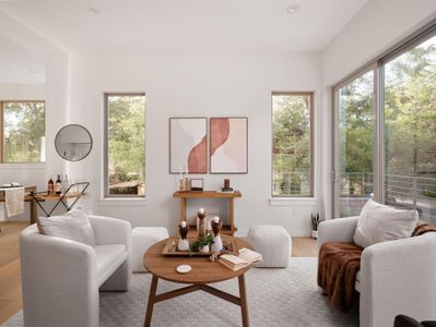 New construction Condo house 3208 Govalle Ave, Unit 3, Austin, TX 78702 - image 17