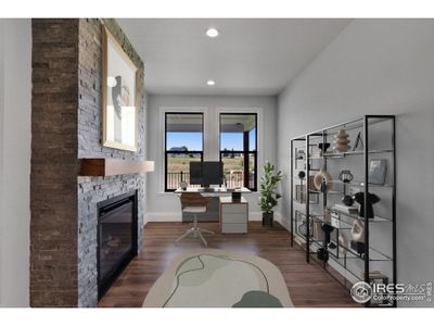 New construction Townhouse house 5700 2Nd St Rd, Greeley, CO 80634 - image 6