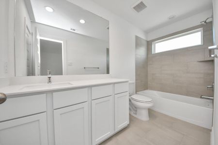 New construction Single-Family house 25410 Cove Bend Wy, Magnolia, TX 77355 plan 254 - image 8