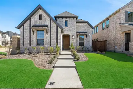 New construction Single-Family house 2600 Chester Dr, Celina, TX 75009 plan Garrison - image