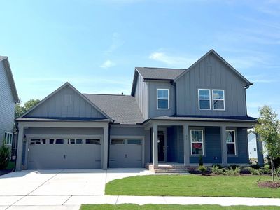 New construction Single-Family house 34 Serendipity Dr, Fuquay Varina, NC 27526 null- photo 0 0