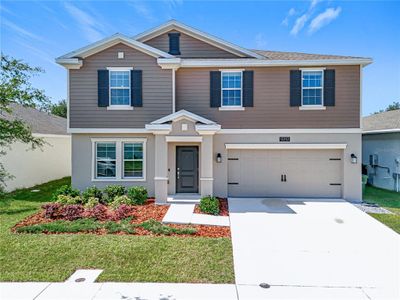 New construction Single-Family house 5712 Bristleleaf Ct, Leesburg, FL 34748 Providence- photo 0