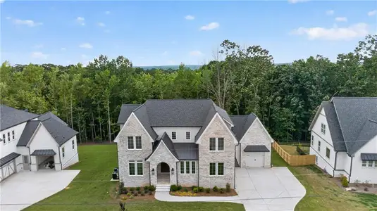 New construction Single-Family house 6740 Pannell Rd, Buford, GA 30518 - image