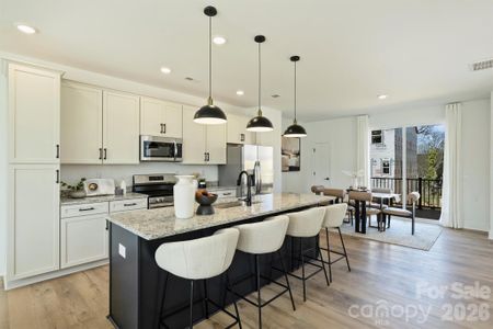 New construction Townhouse house 10723 Mallard Creek Rd, Charlotte, NC 28262 - image 7