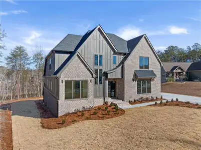 New construction Single-Family house 6084 Bluewater Blvd, Gainesville, GA 30506 - image