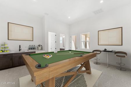 New construction Single-Family house 28865 N Bryce Trl, Queen Creek, AZ 85144 - image 13