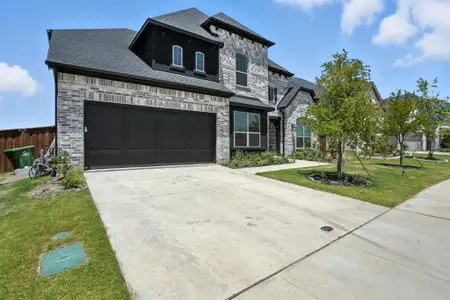 New construction Single-Family house 4308 Prickly Pear Ave, Aubrey, TX 76227 Humble (3765-DM-50)- photo 0