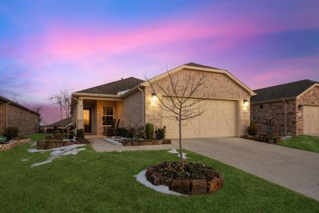 New construction Single-Family house 9304 Riverlight Rd, McKinney, TX 75071 - image