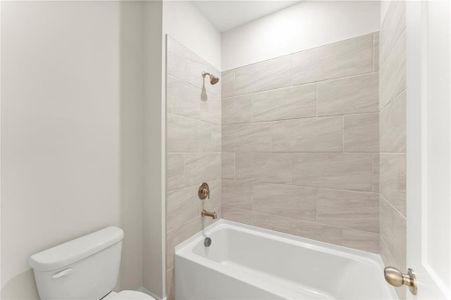 New construction Single-Family house 3548 Cedarvale Ct, Powder Springs, GA 30127 - image 13